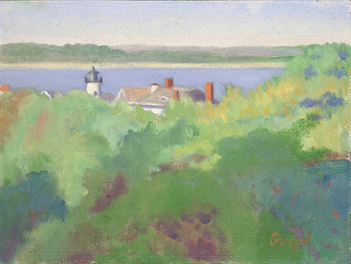 Annisquam Light Spring