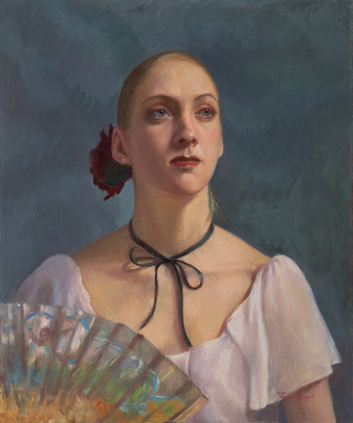 Ballerinas Repose