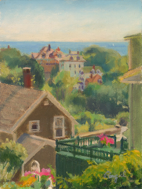 Summer Breeze, Governor's Hill, Gloucester, MA