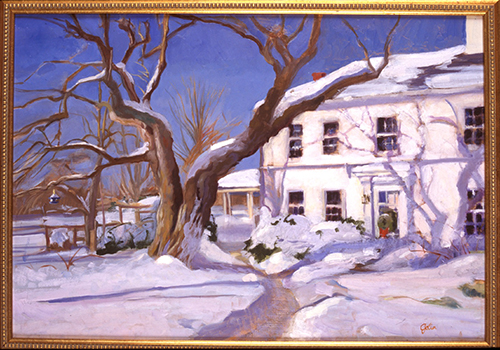 January Thaw