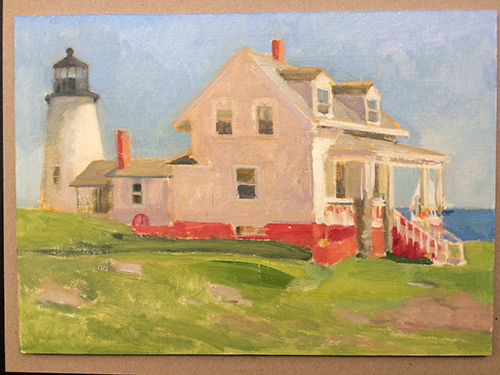 Pemaquid Lighthouse